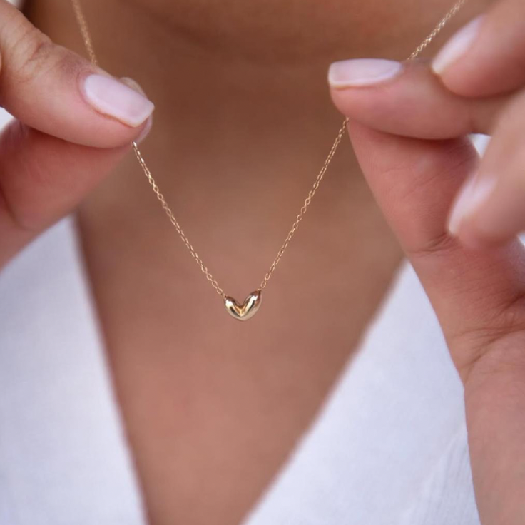 Mini Heart NeckChain