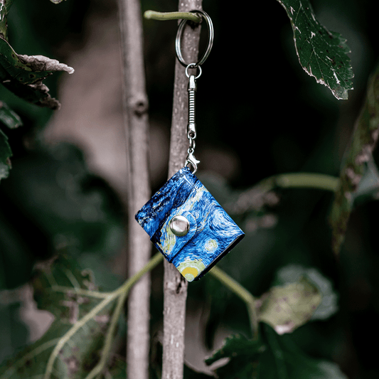 Mini Album Keychain