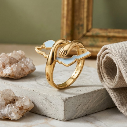 Forever Hug Ring