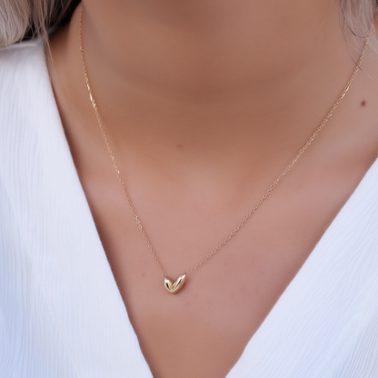 Mini Heart NeckChain