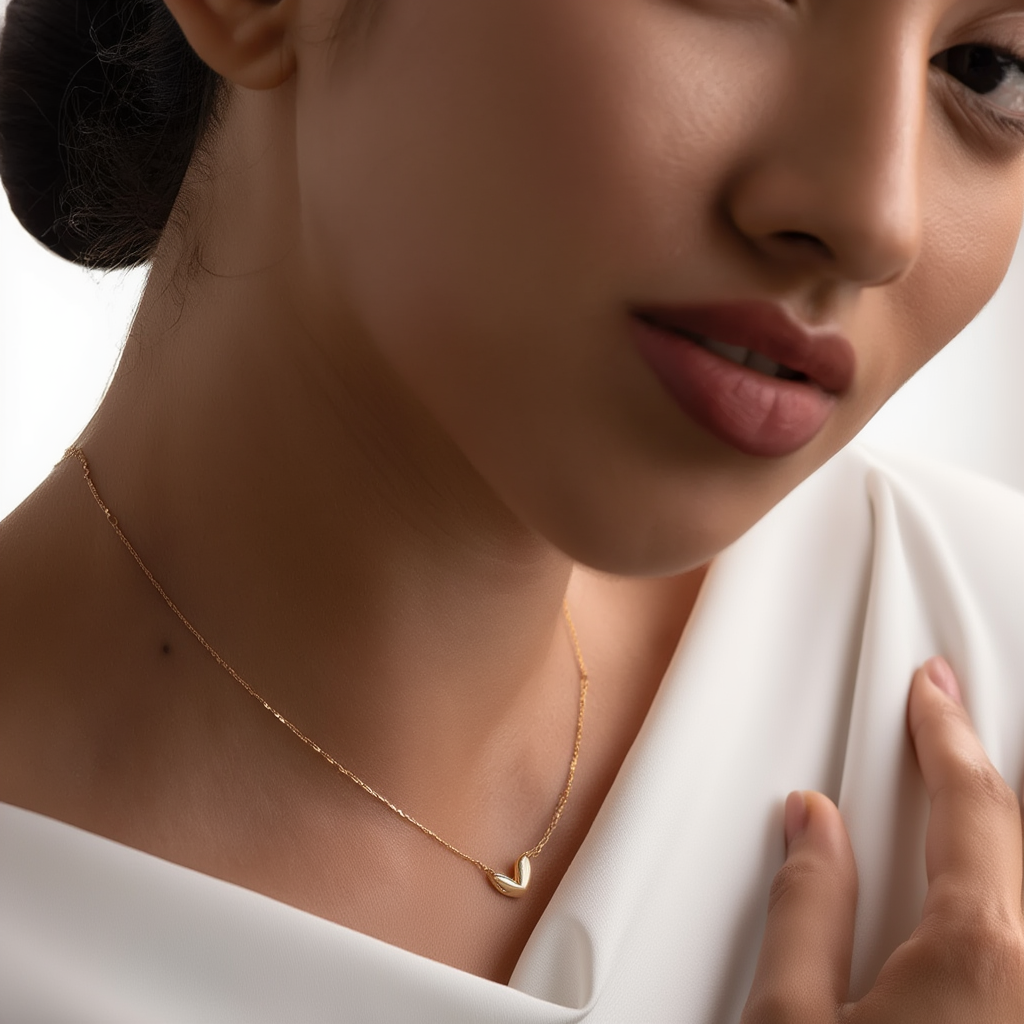 Mini Heart NeckChain