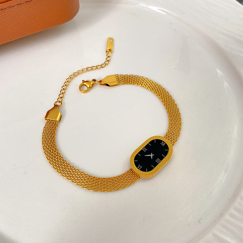Classic Watch Bracelet