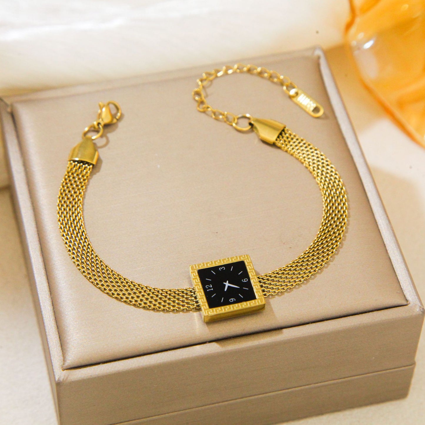 Classic Watch Bracelet