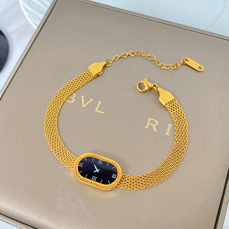 Classic Watch Bracelet
