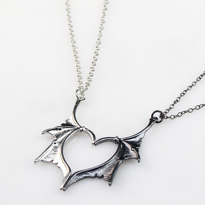 Couple Heart Pendant