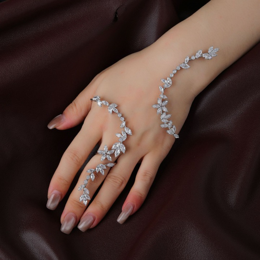 Hand Cuff Bracelet