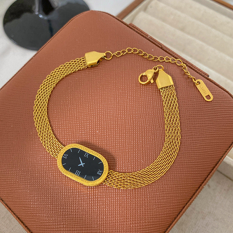 Classic Watch Bracelet