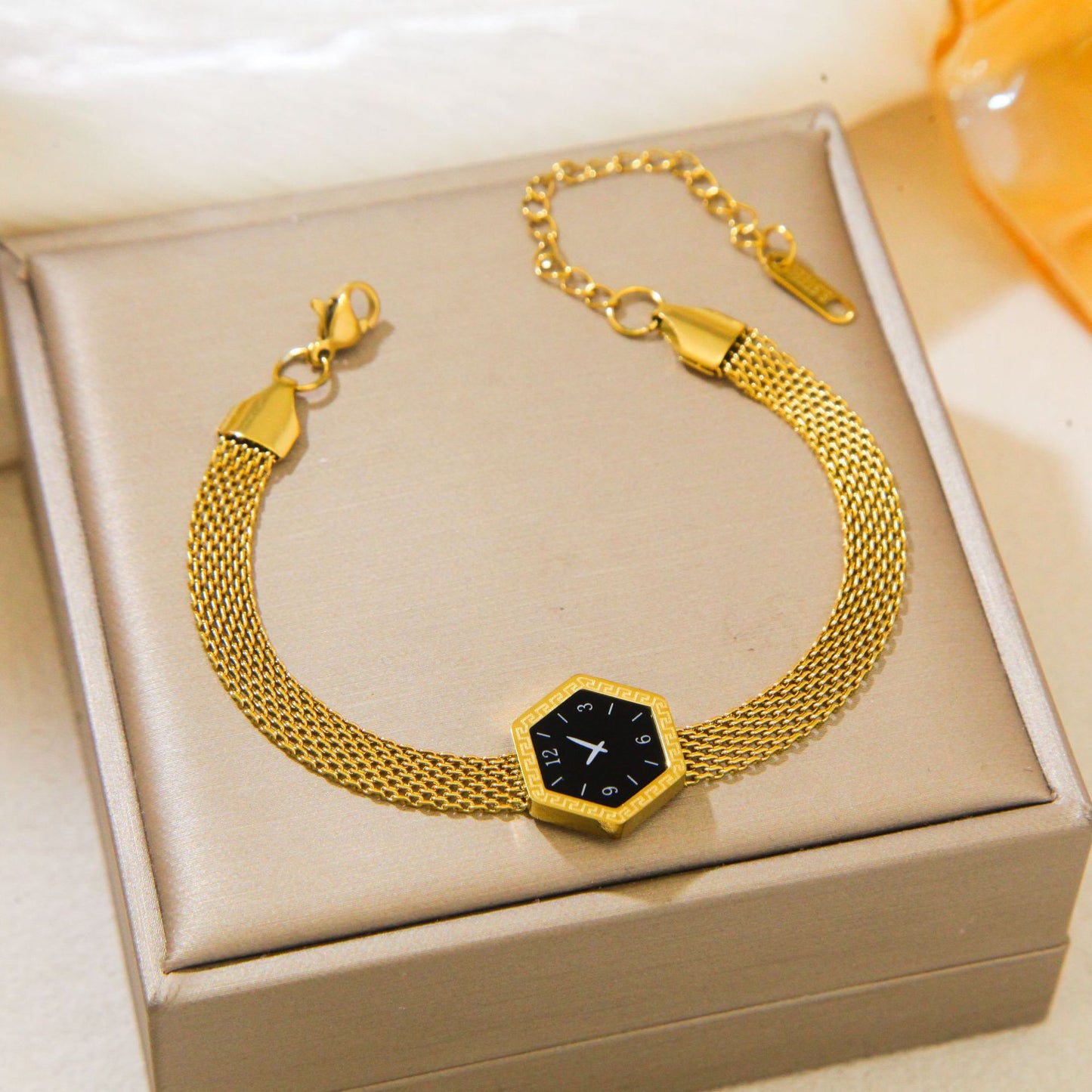 Classic Watch Bracelet
