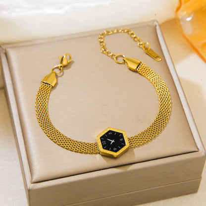Classic Watch Bracelet