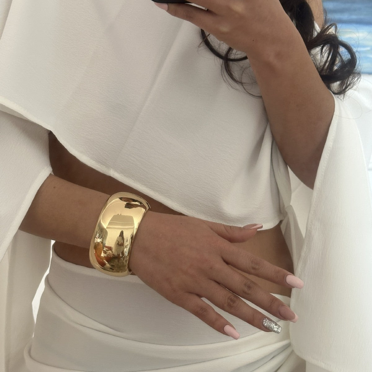 Watch Bangle Cover