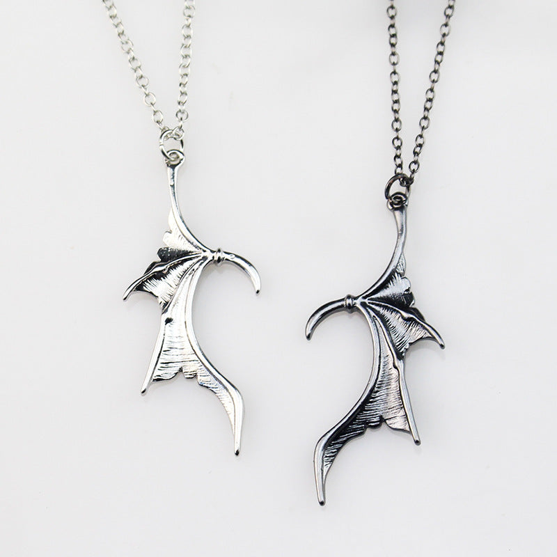 Couple Heart Pendant
