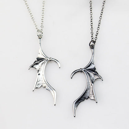 Couple Heart Pendant