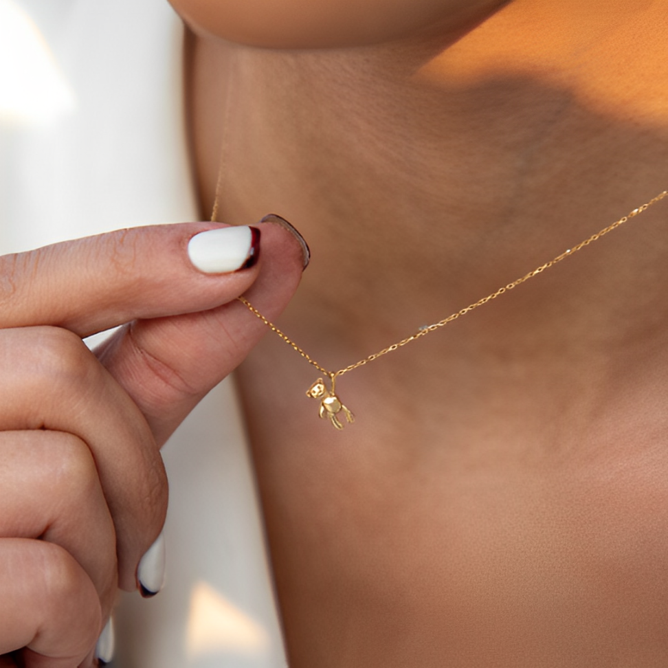 Aesthetic Love Necklaces (3 Chains)