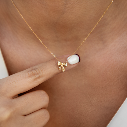 Aesthetic Love Necklaces (3 Chains)