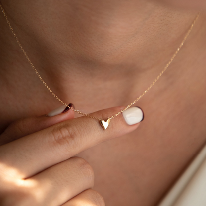Aesthetic Love Necklaces (3 Chains)