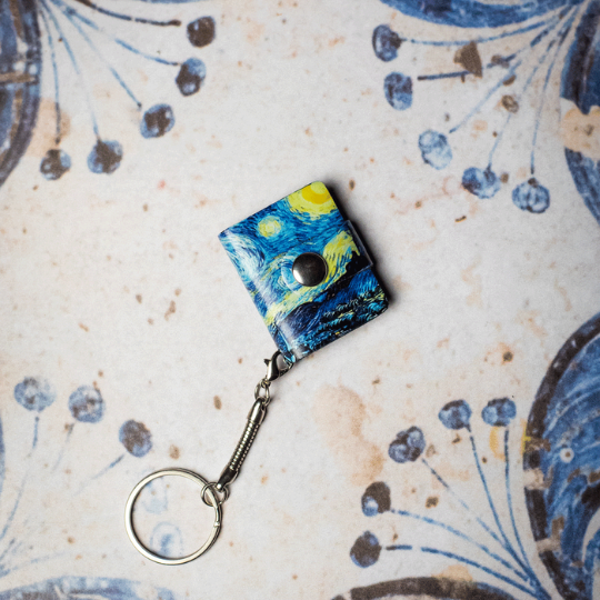 Mini Album Keychain