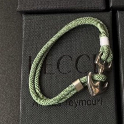 Anchor Rope Bracelet