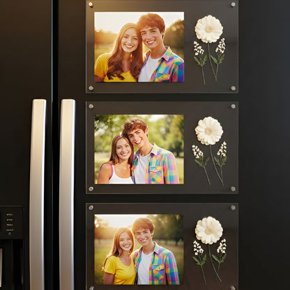 Magnetic Photo Frame