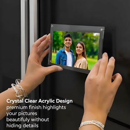 Magnetic Photo Frame