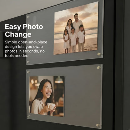 Magnetic Photo Frame