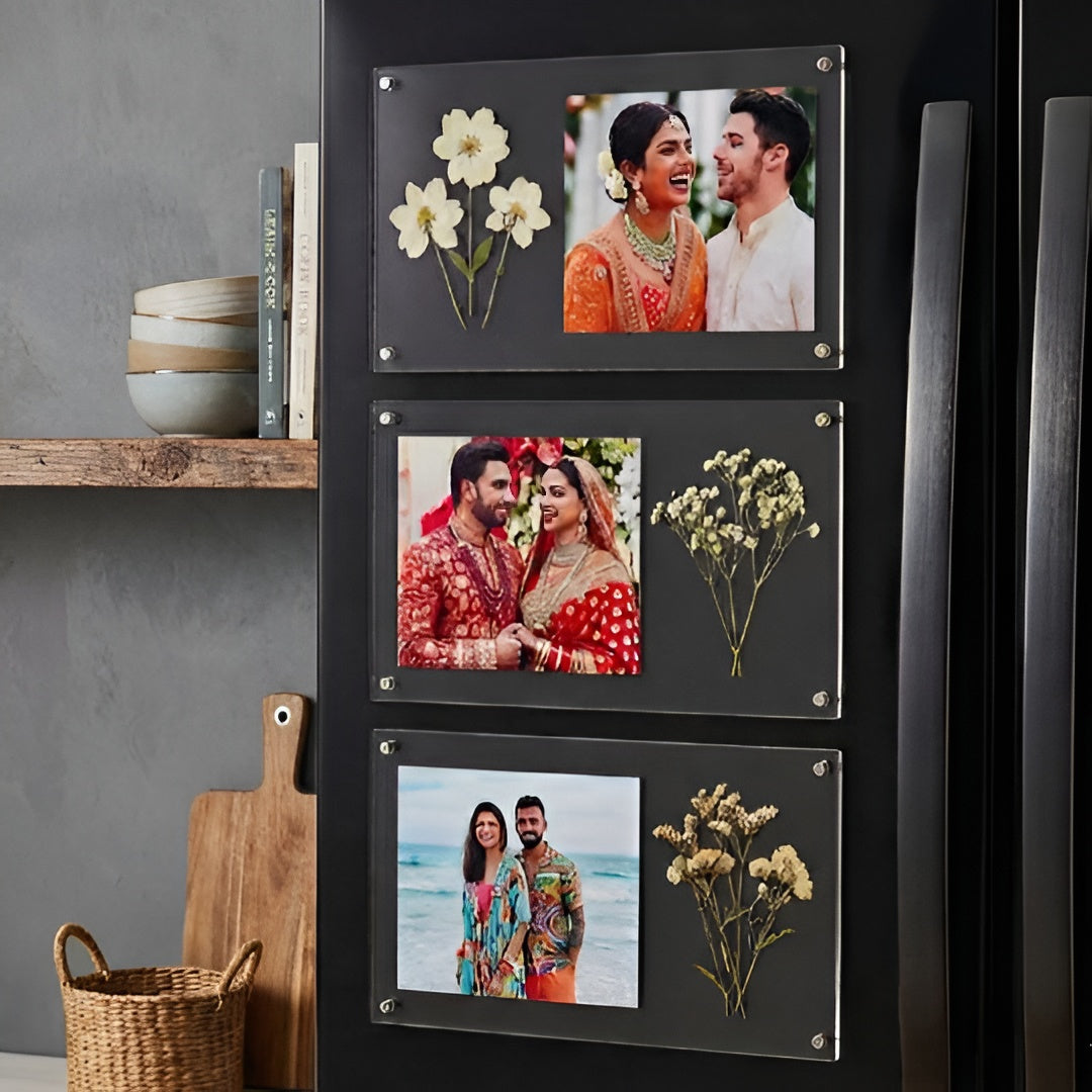 Magnetic Photo Frame