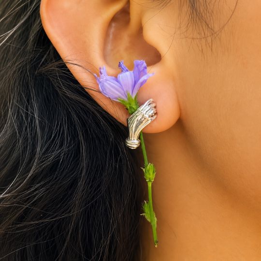 Mini Vase Earrings