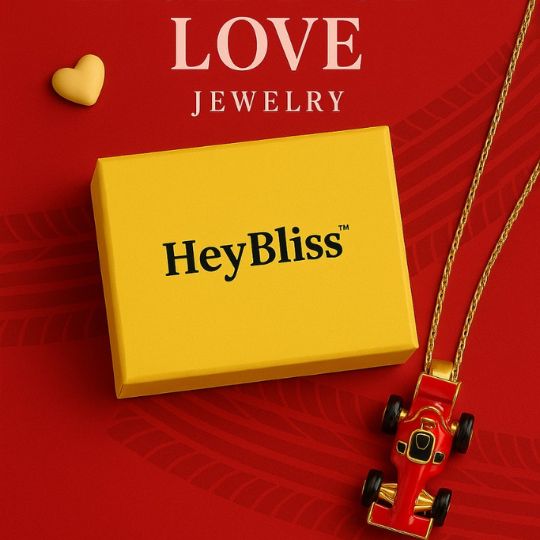 Ferrari Necklace