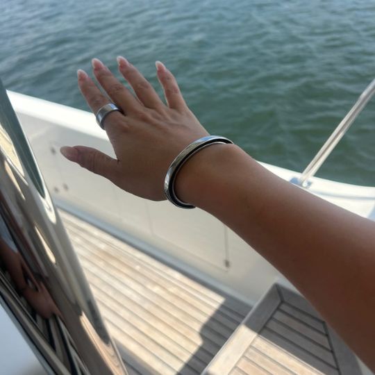 Hair Tie Bracelet