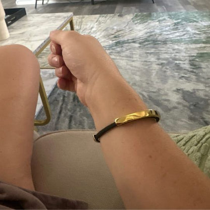 Hair Tie Bracelet