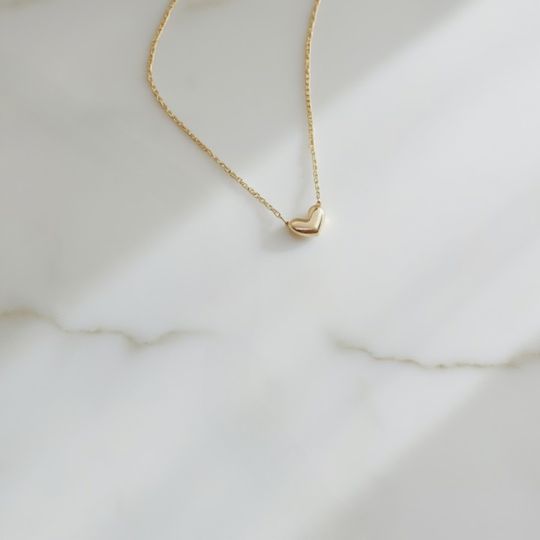Mini Heart NeckChain
