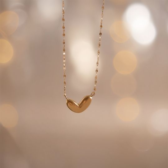 Mini Heart NeckChain