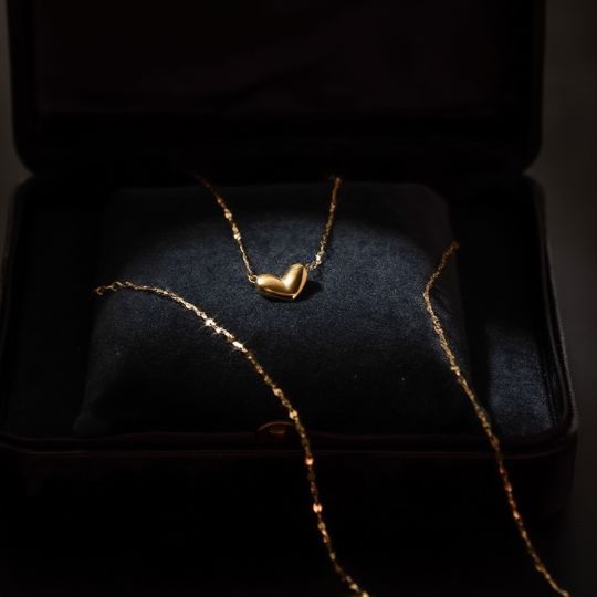Mini Heart NeckChain