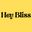 HeyBliss logo