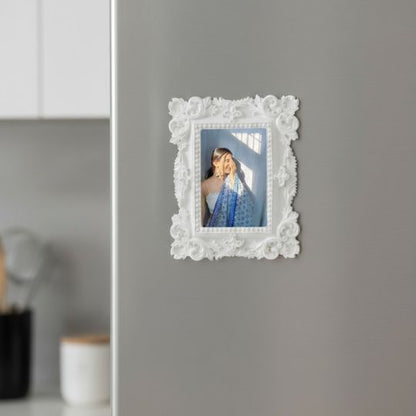 Custom Vintage 3D Frame Magnet