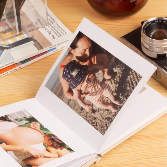 Personalized Photobook