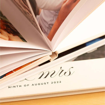 Personalized Photobook