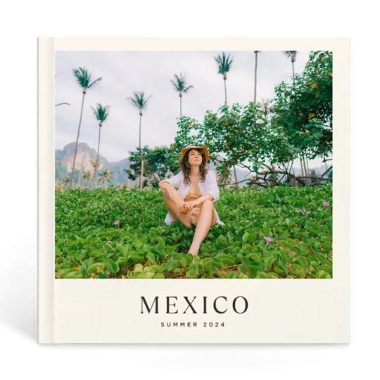 Personalized Photobook