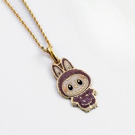 Labubu Pendant
