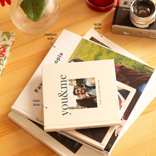 Personalized Photobook