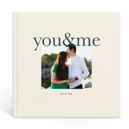 Personalized Photobook