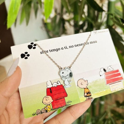 Snoopy Charms Pendants