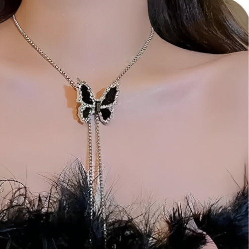 Butterfly Clavicle Chain