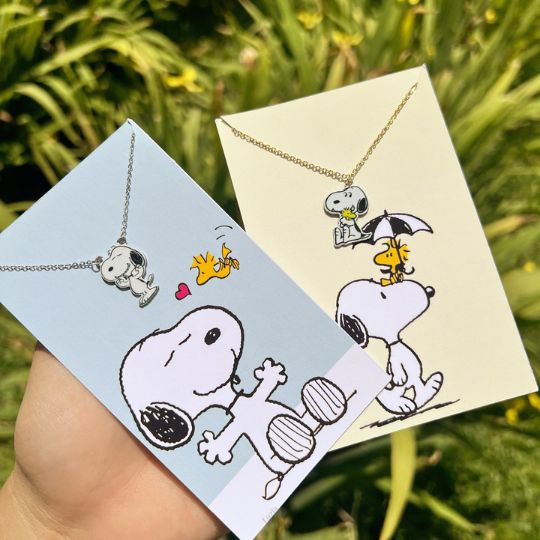 Snoopy Charms Pendants