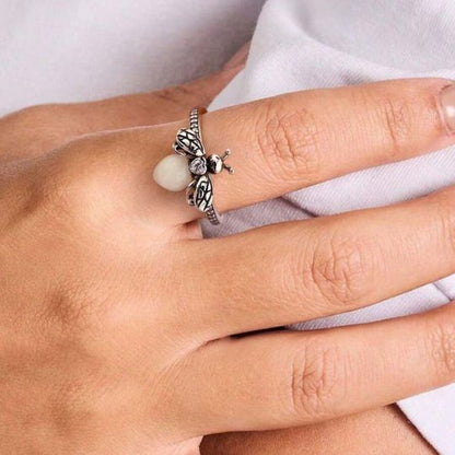 Enchanted Firefly Glow Ring