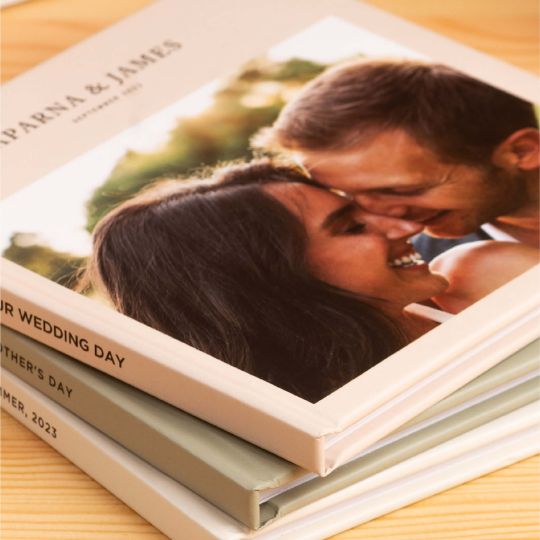Personalized Photobook