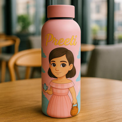 Personalised Water Bottle