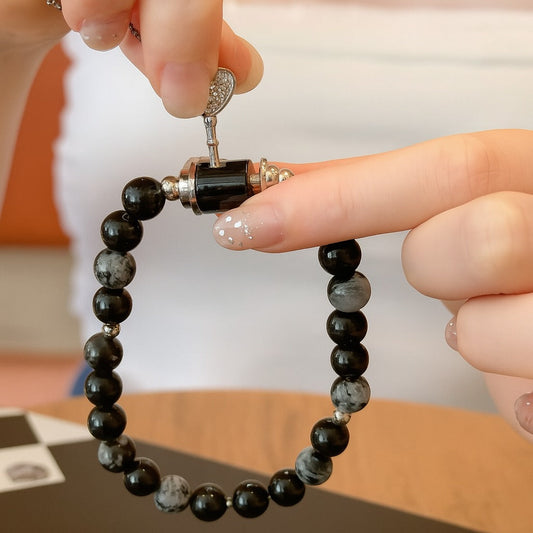 Lock & Key Couple Jewelry Set
