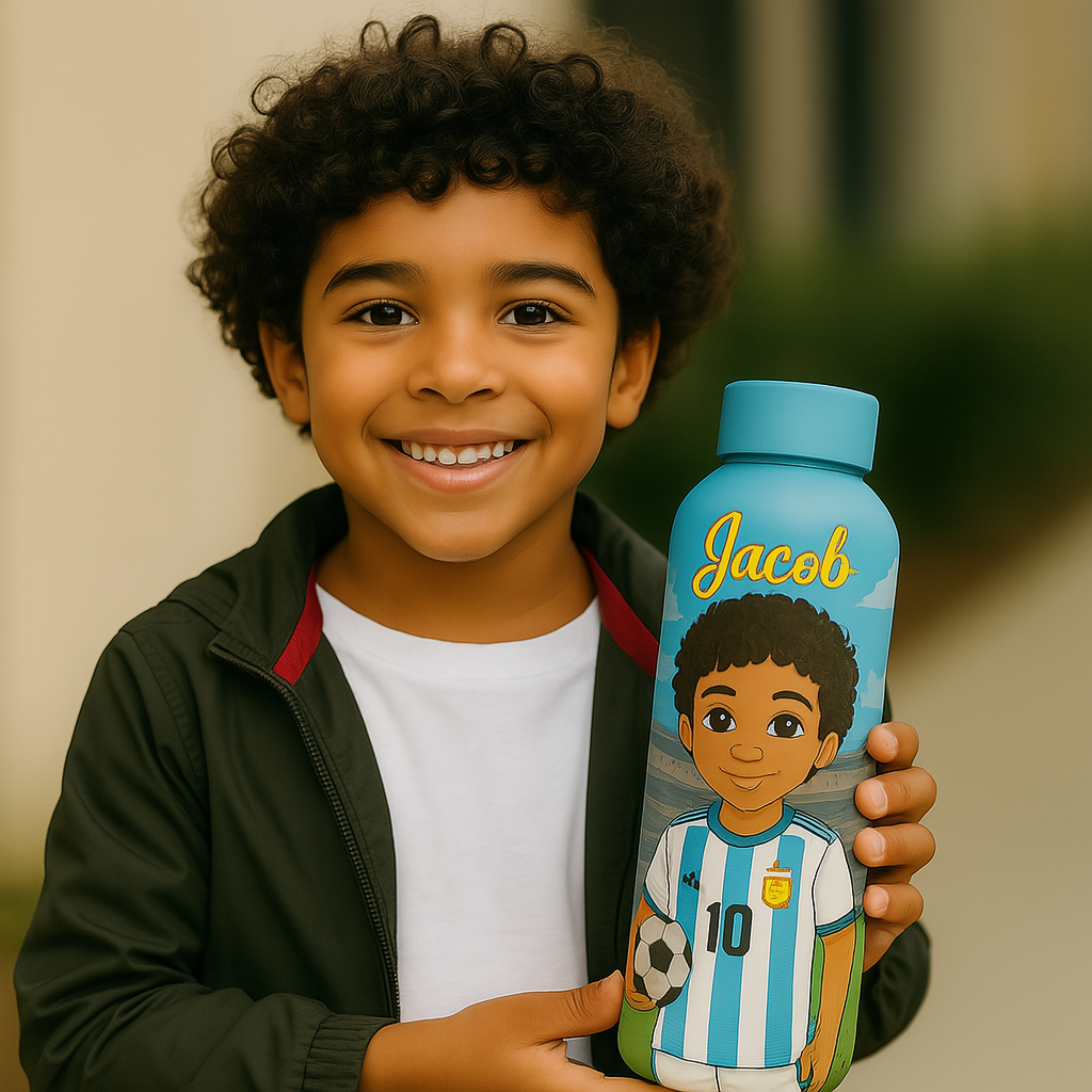 Personalised Water Bottle