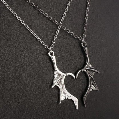 Couple Heart Pendant