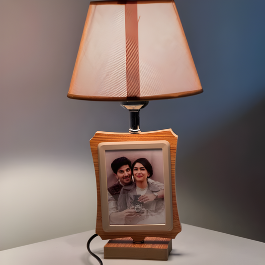 Table Photo Lamp